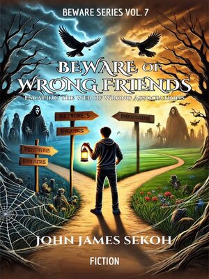 cover image of Beware of Wrong Friends (Fictional)